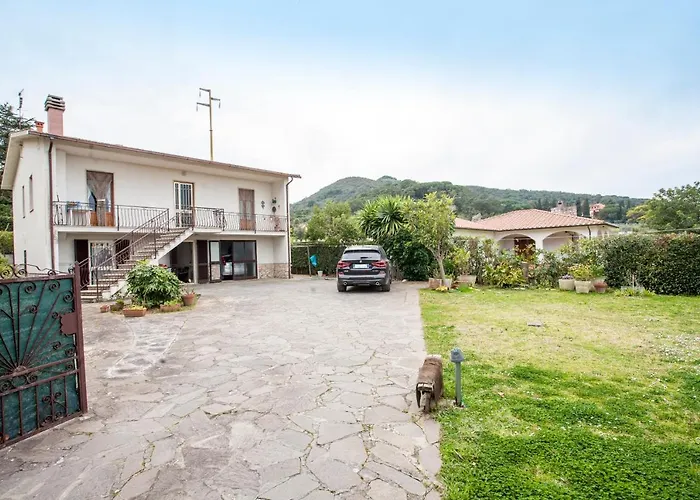 Casa Malva Портоферрайо